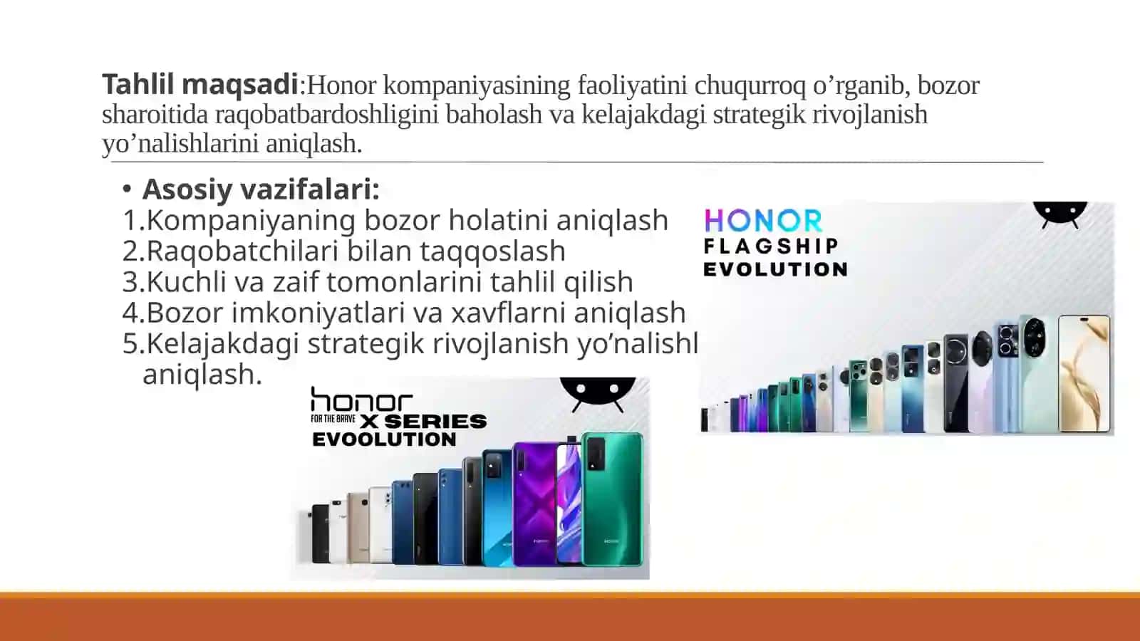 HONOR Company 2