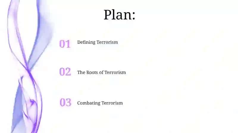 The Psychological Impact of Terrorism 2