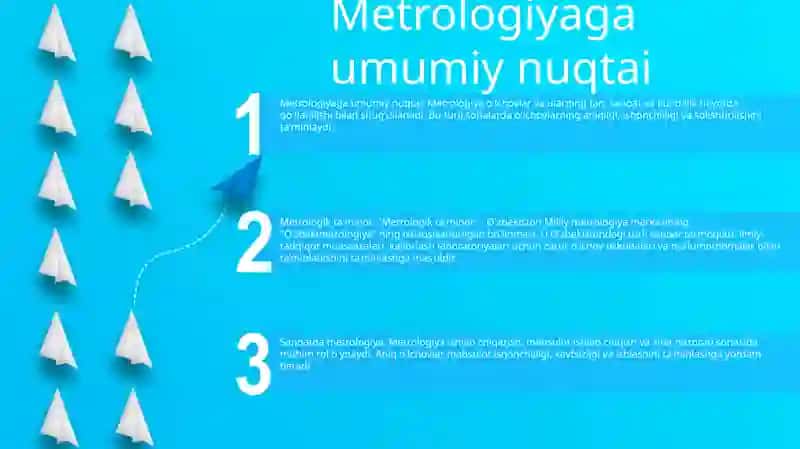 Metrologik Ta'Minot 2