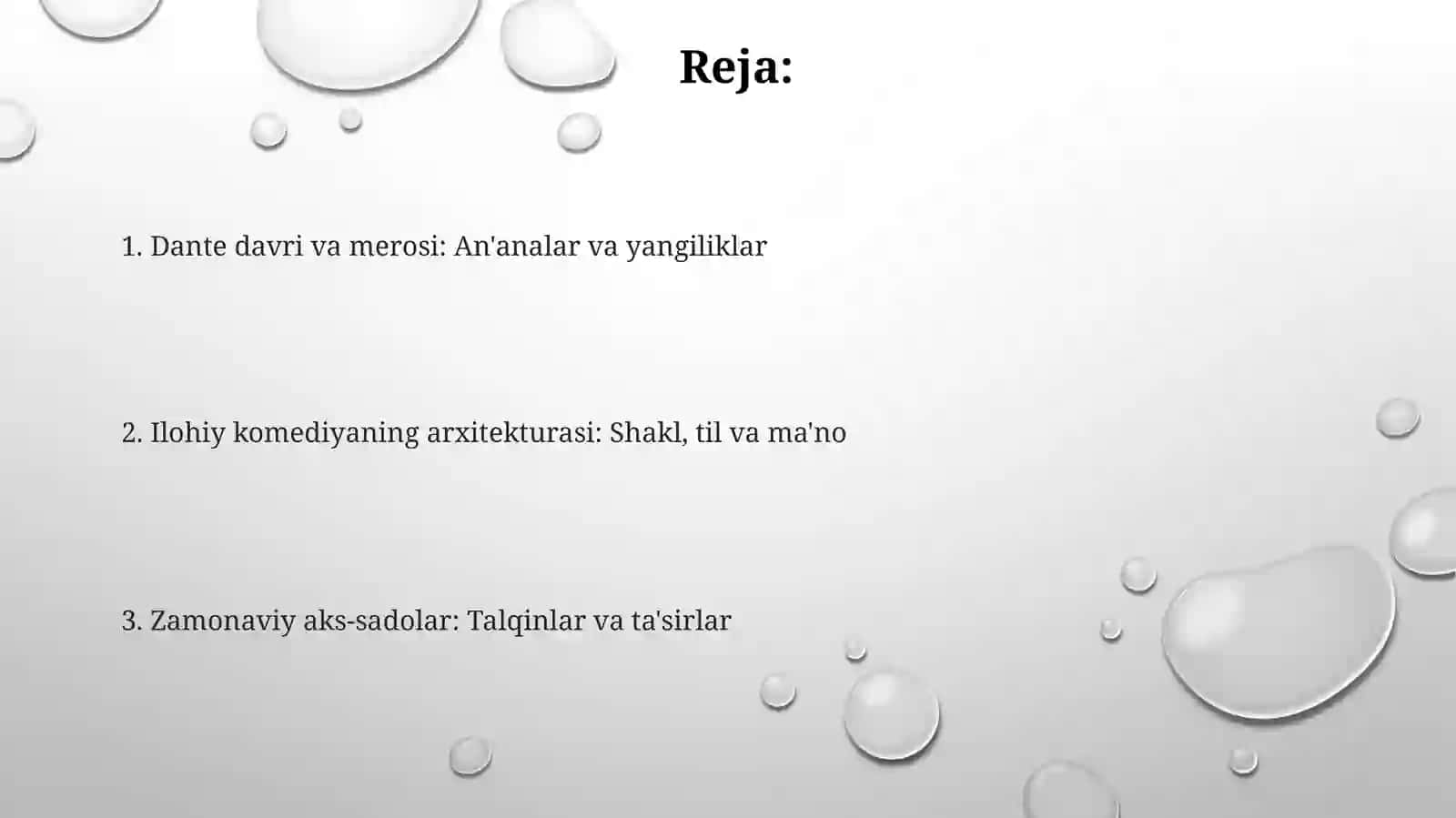 Ilohiy komediya 2