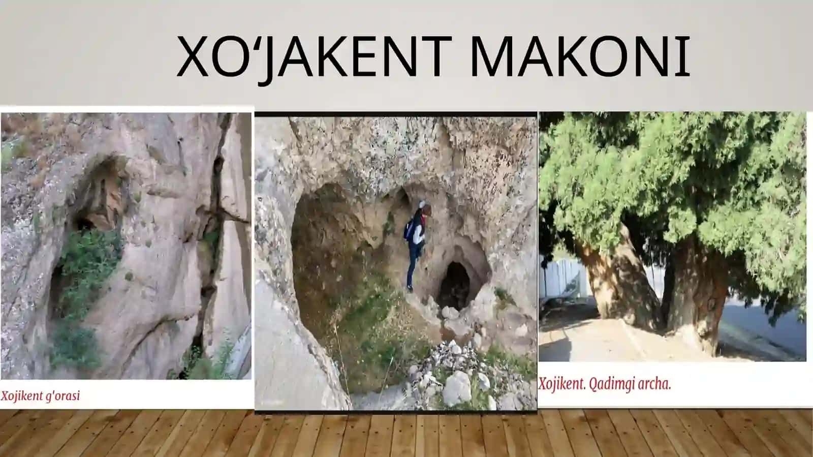 ARCHEOLOGY FOUNDATIONS 2