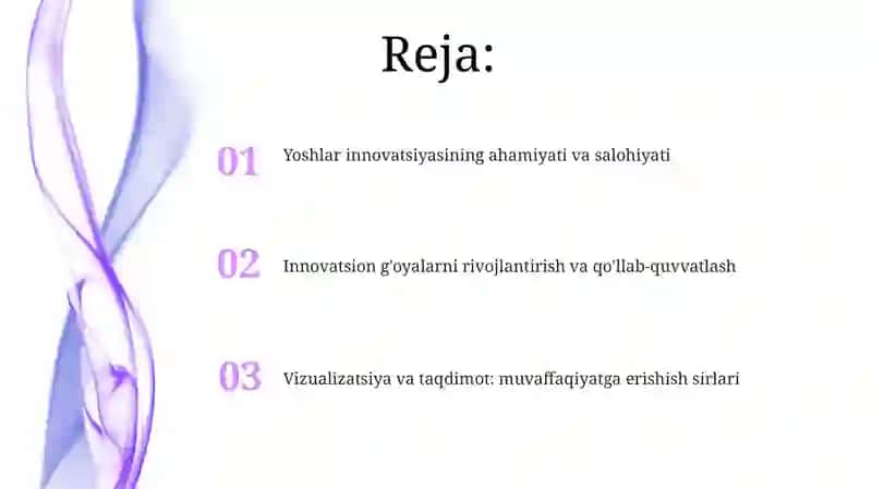 Yoshlar – innovatsion g'oyalar tashabbuskori 2