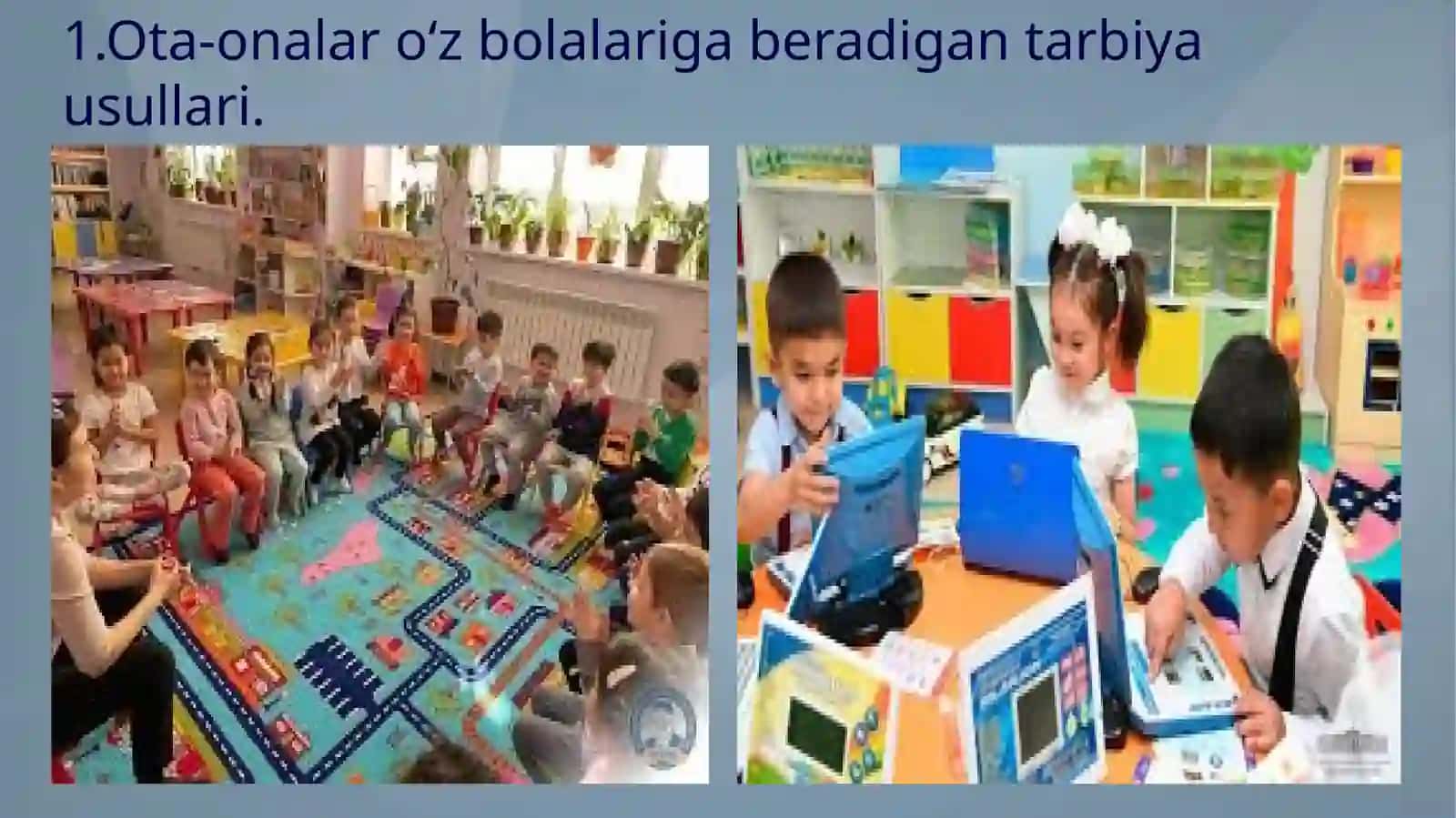 Oiladaota-onaningtarbiyachiliksan‘ati 2