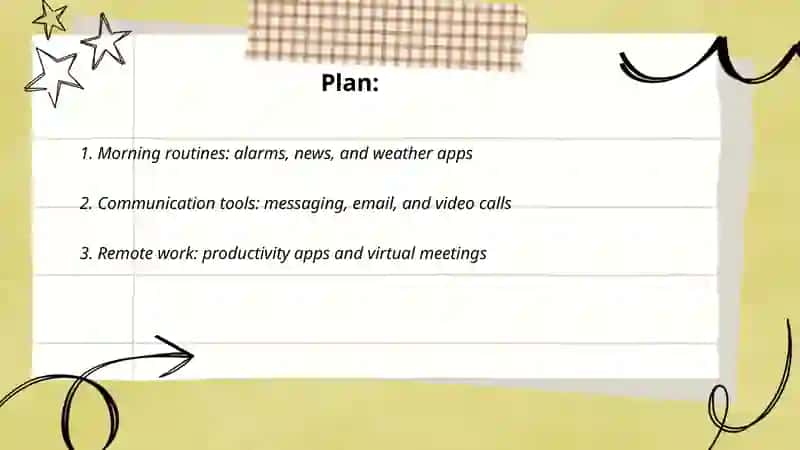 My digital life: How technology shapes my day 2