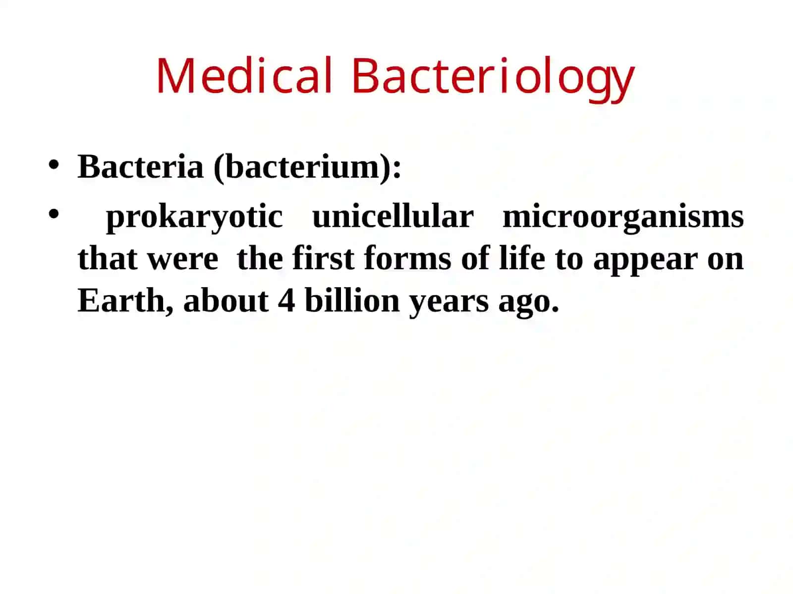 Tibbiy Biologiya 2