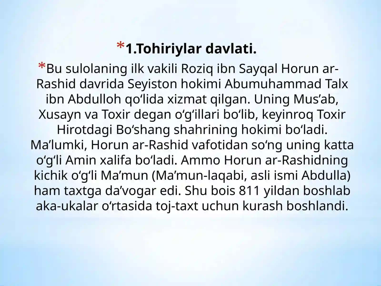 Somoniylardavlatiningdavlattizimivaboshqaruvi 2