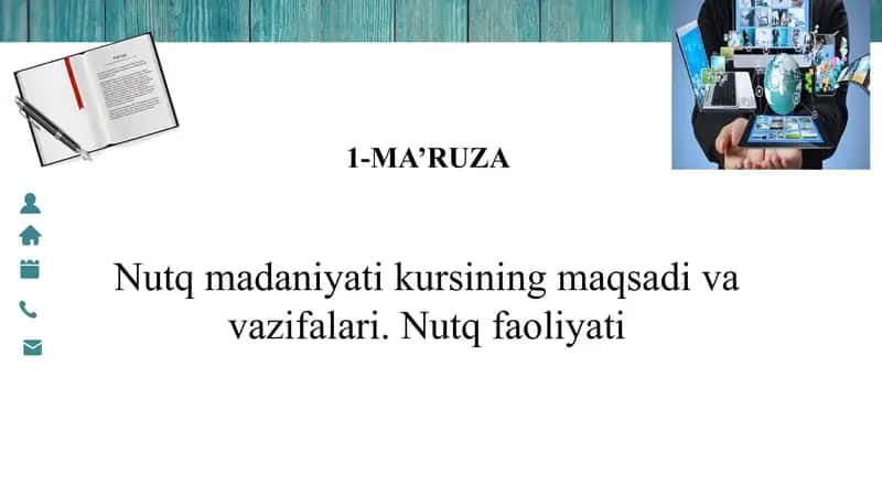 Nutqmadaniyat va davlat tilida ish uritish 2