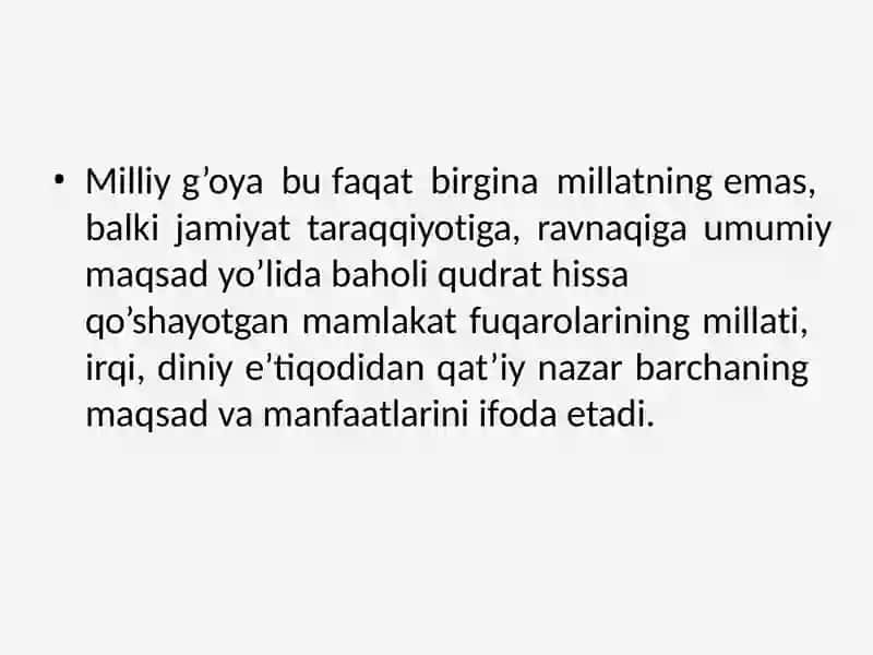 O‘zbekistonda etnik siyosat va millatlararo munosabatlar 2