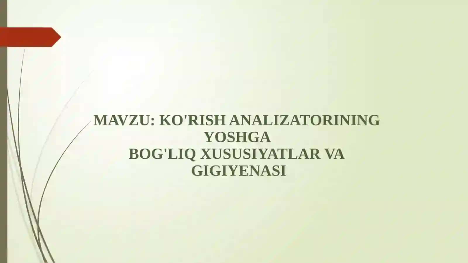 Yoshfiziologiyasi 2