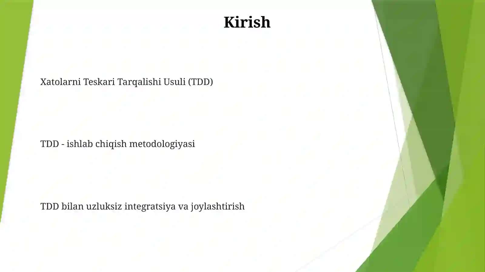 Xatolarni Teskari Tarqalishi Usuli 2