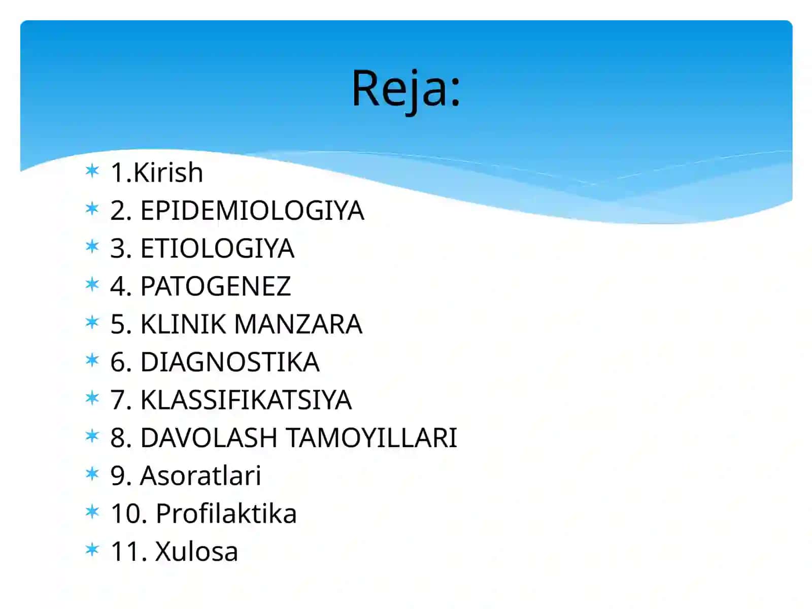 BOLALARDA SURUNKALI GEPATITNI DAVOLASHNING ZAMONAVIY USULLARI 2