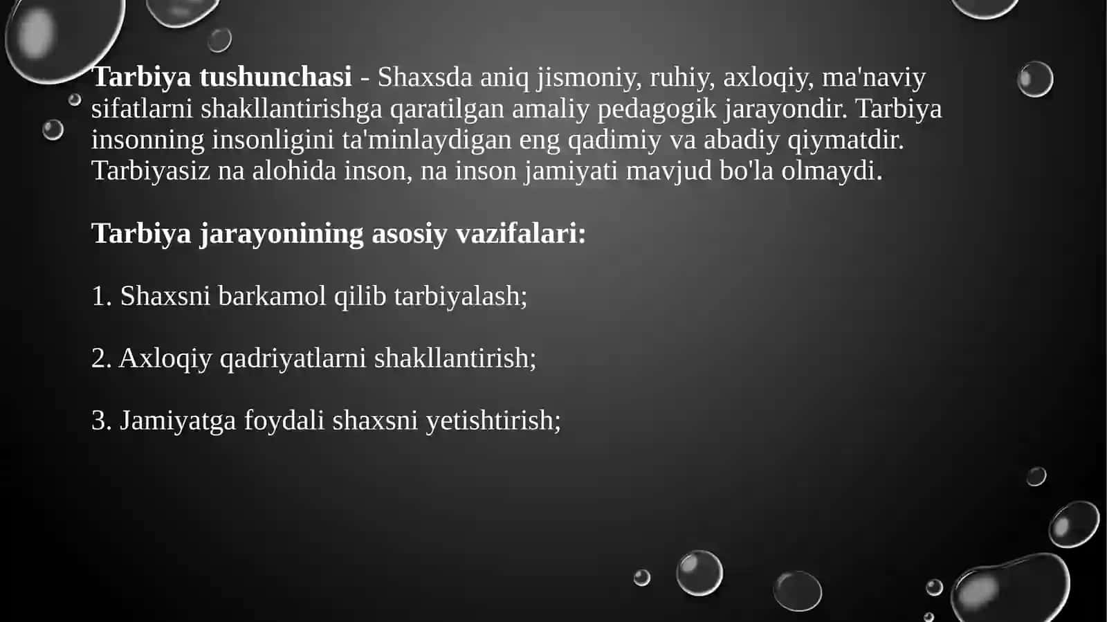 Tarbiya sohasida innovatsion metodlar 2