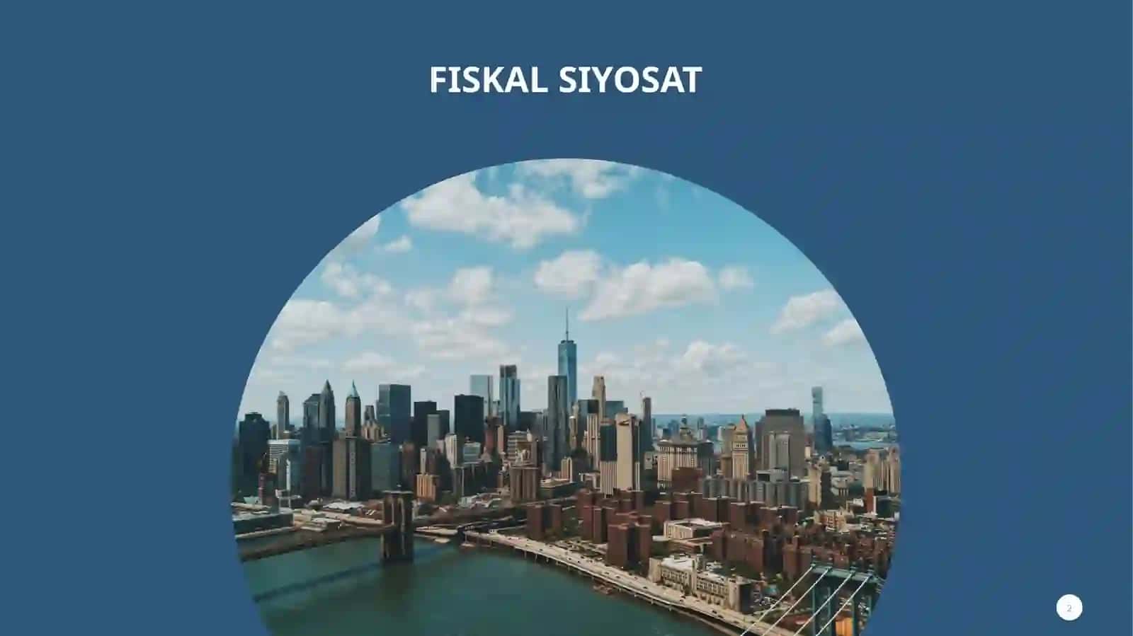 Fiskalsiyosat 2