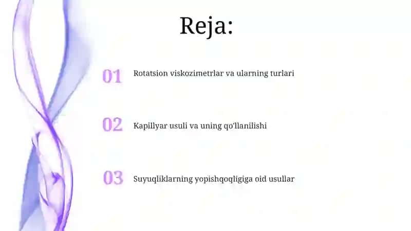 Rotatsion viskozimetrlar 2