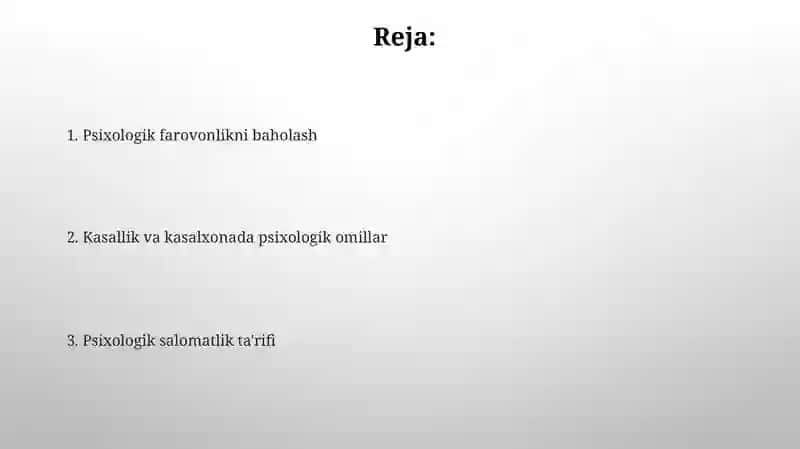 Kognitiv-Xulq Terapiyasi (KXT) 2