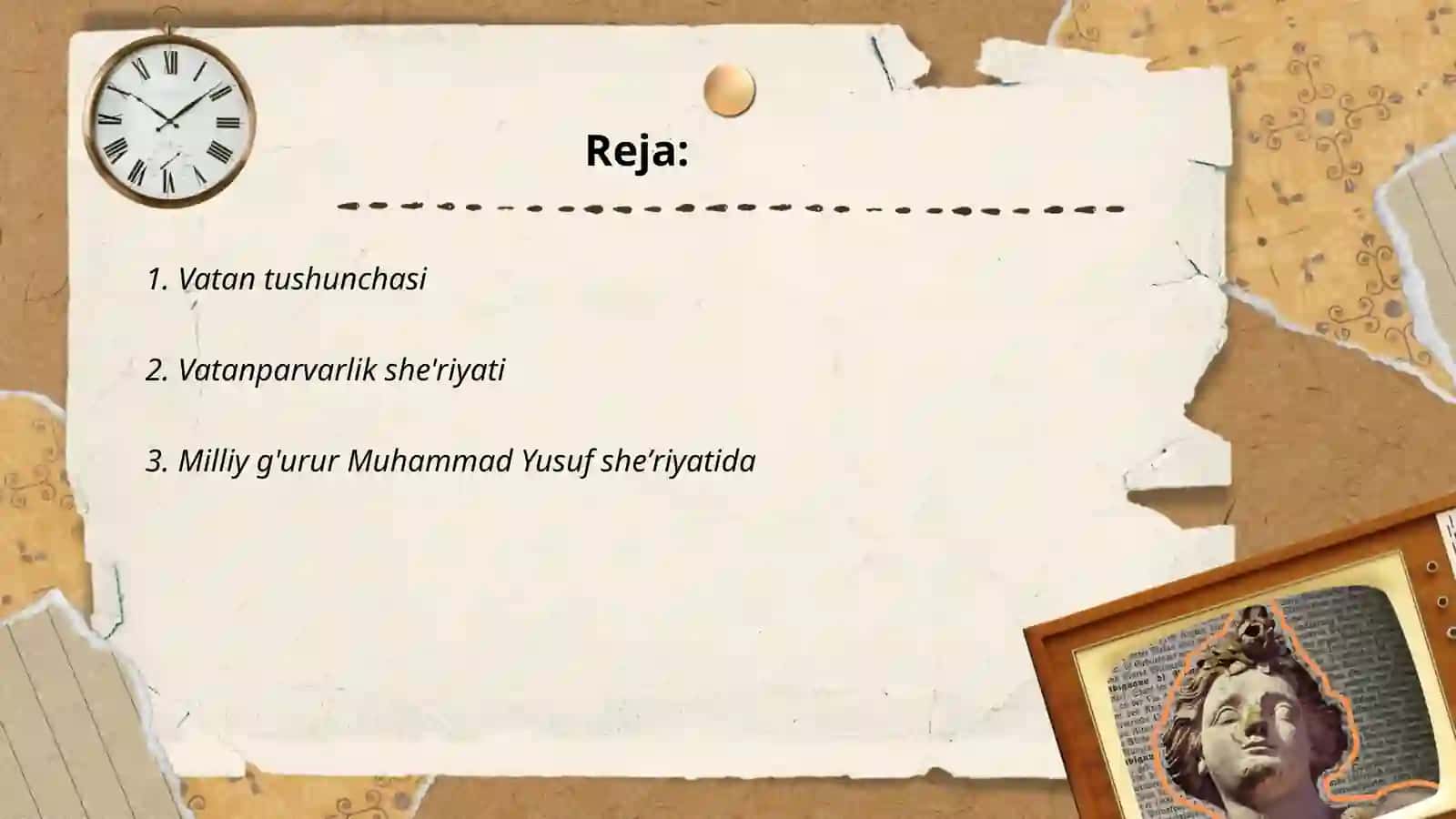 Vatan tushunchasi 2