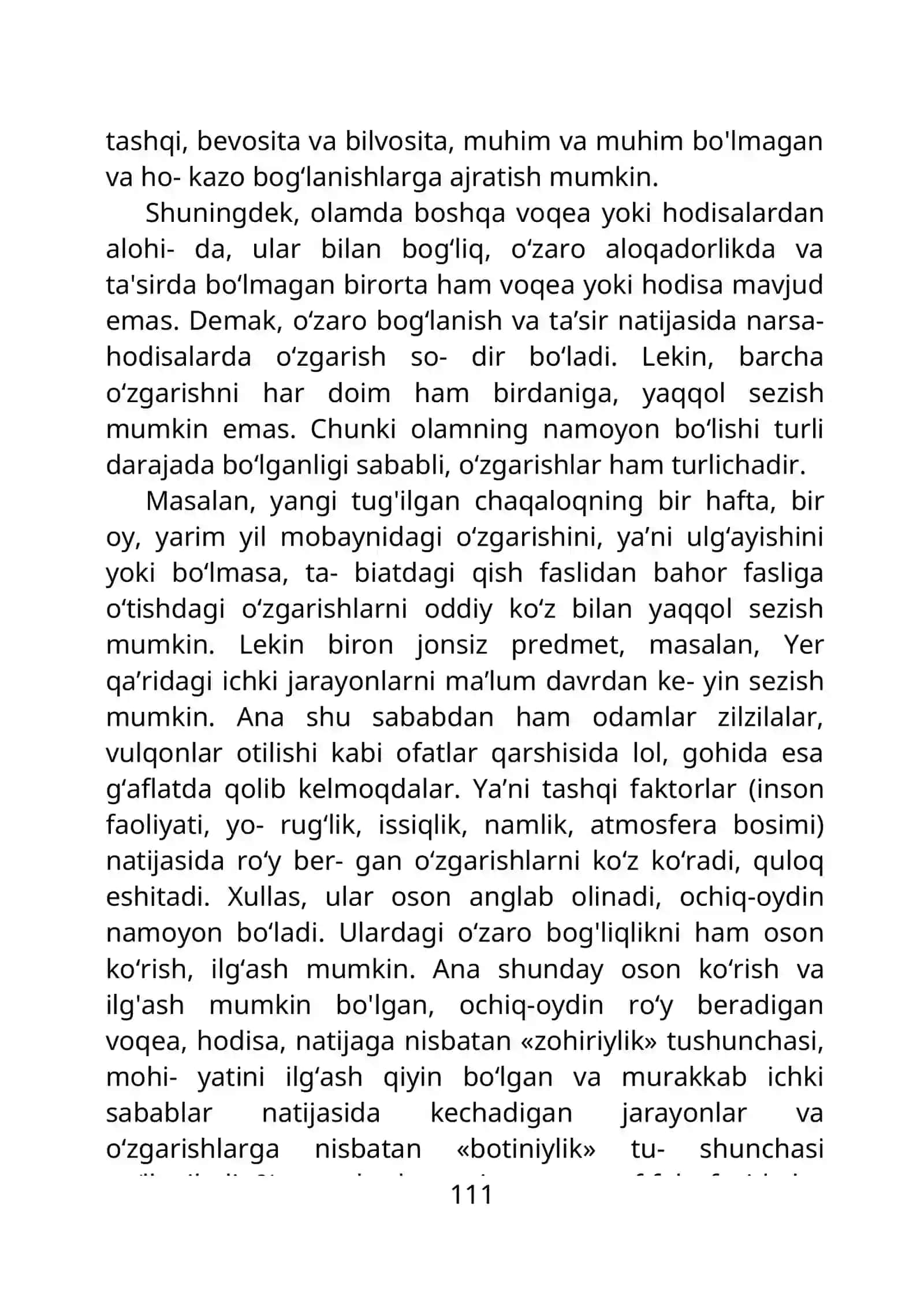 Falsafaning qonun va kategoriyalari 2