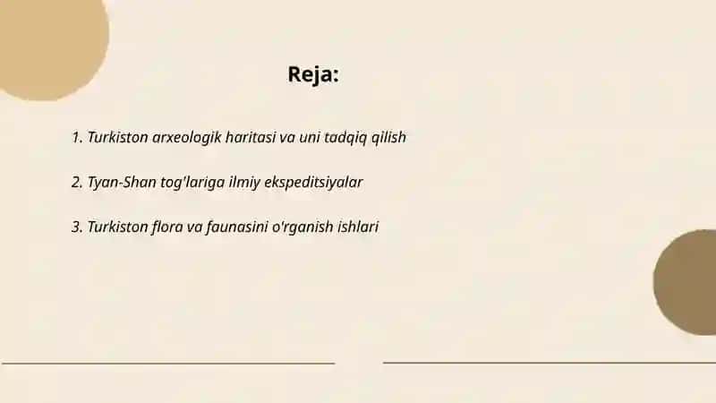 O'zbekiston tarixi fanidan taqdimoti 2
