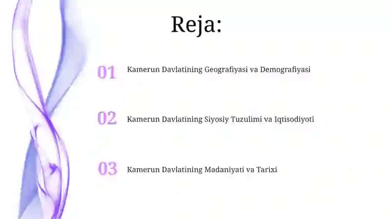 Kamerun Davlati 2