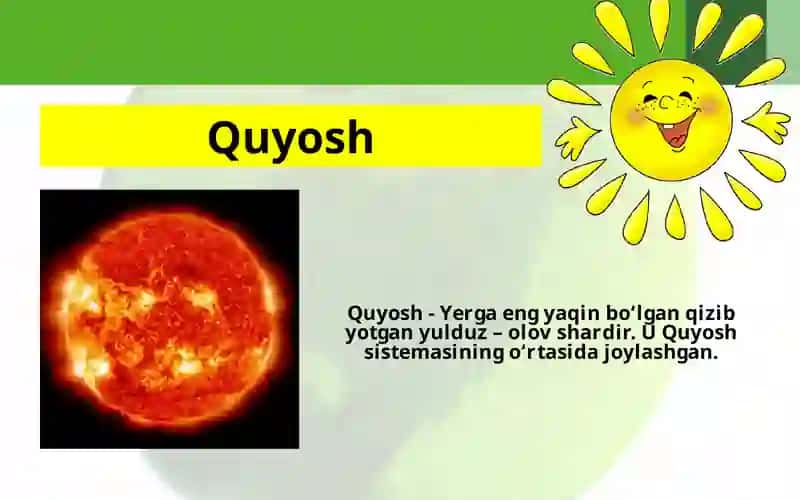 Quyosh 2