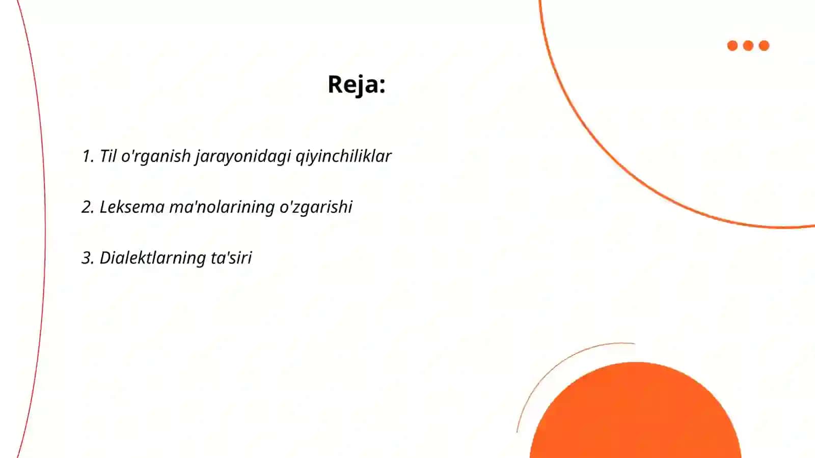 Lisoniy ziddiyatlar 2