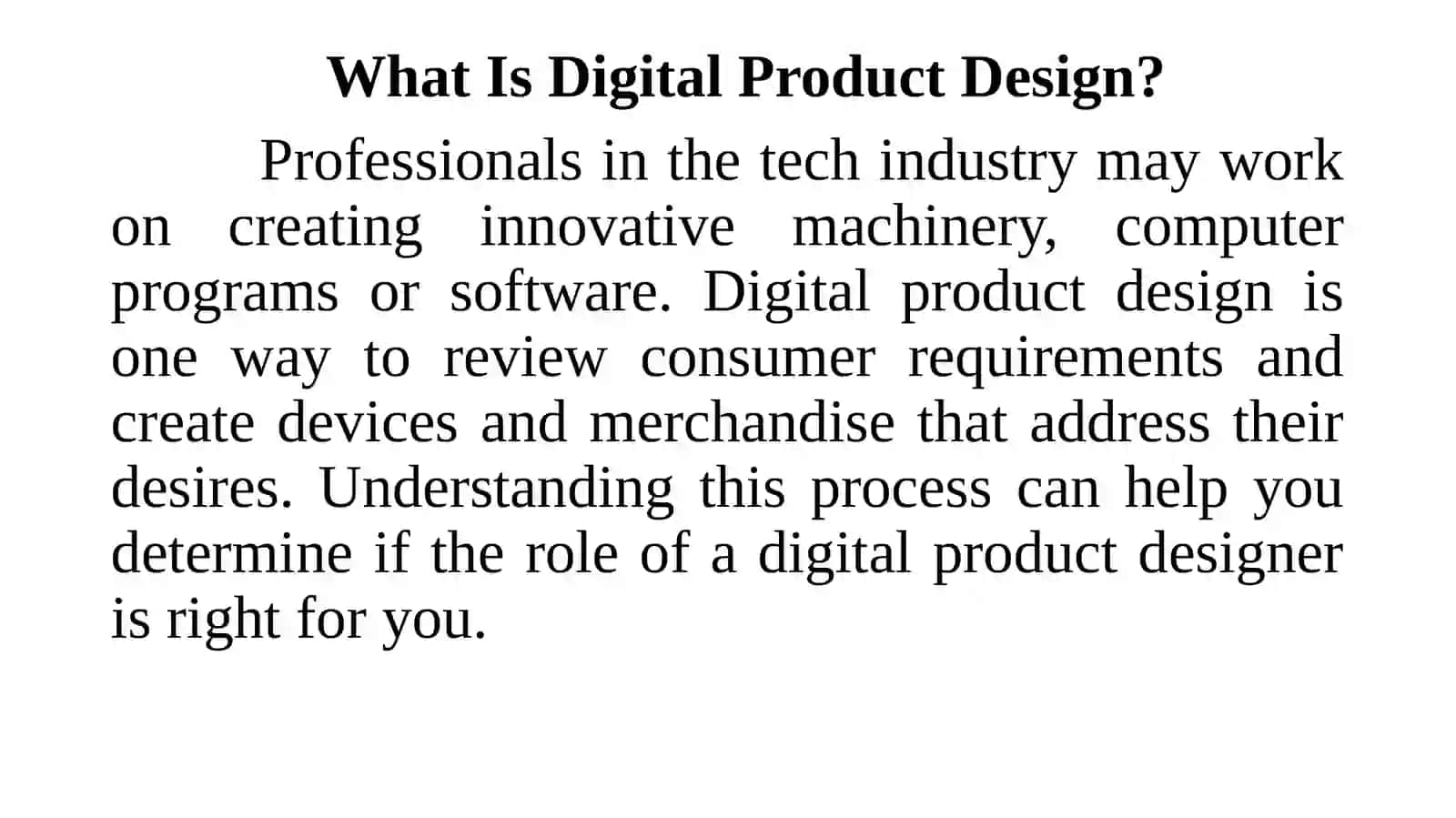 What Is Digital Product Design? 2