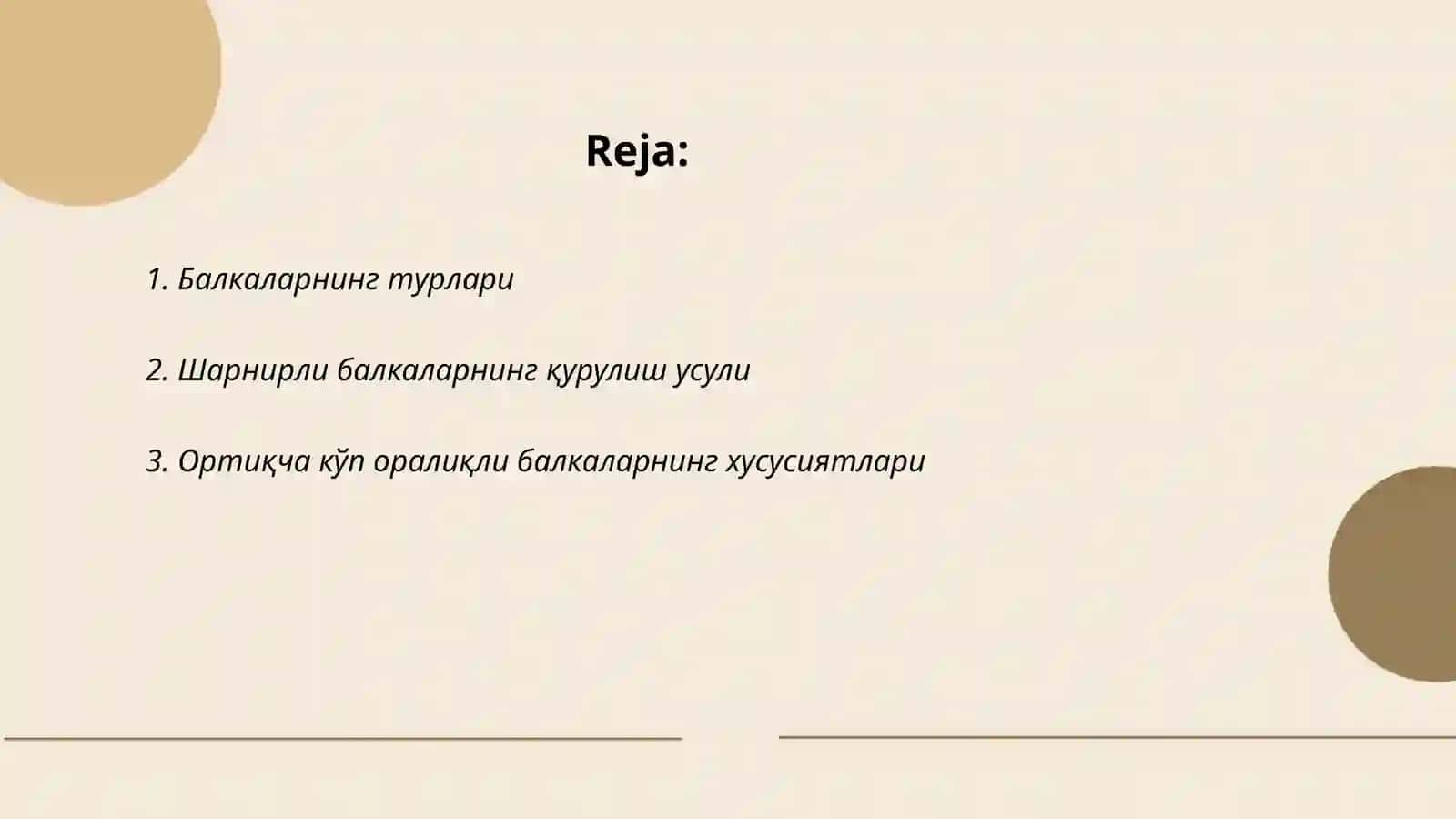 Кўп оралиқли шарнирли балкалар хисоби 2