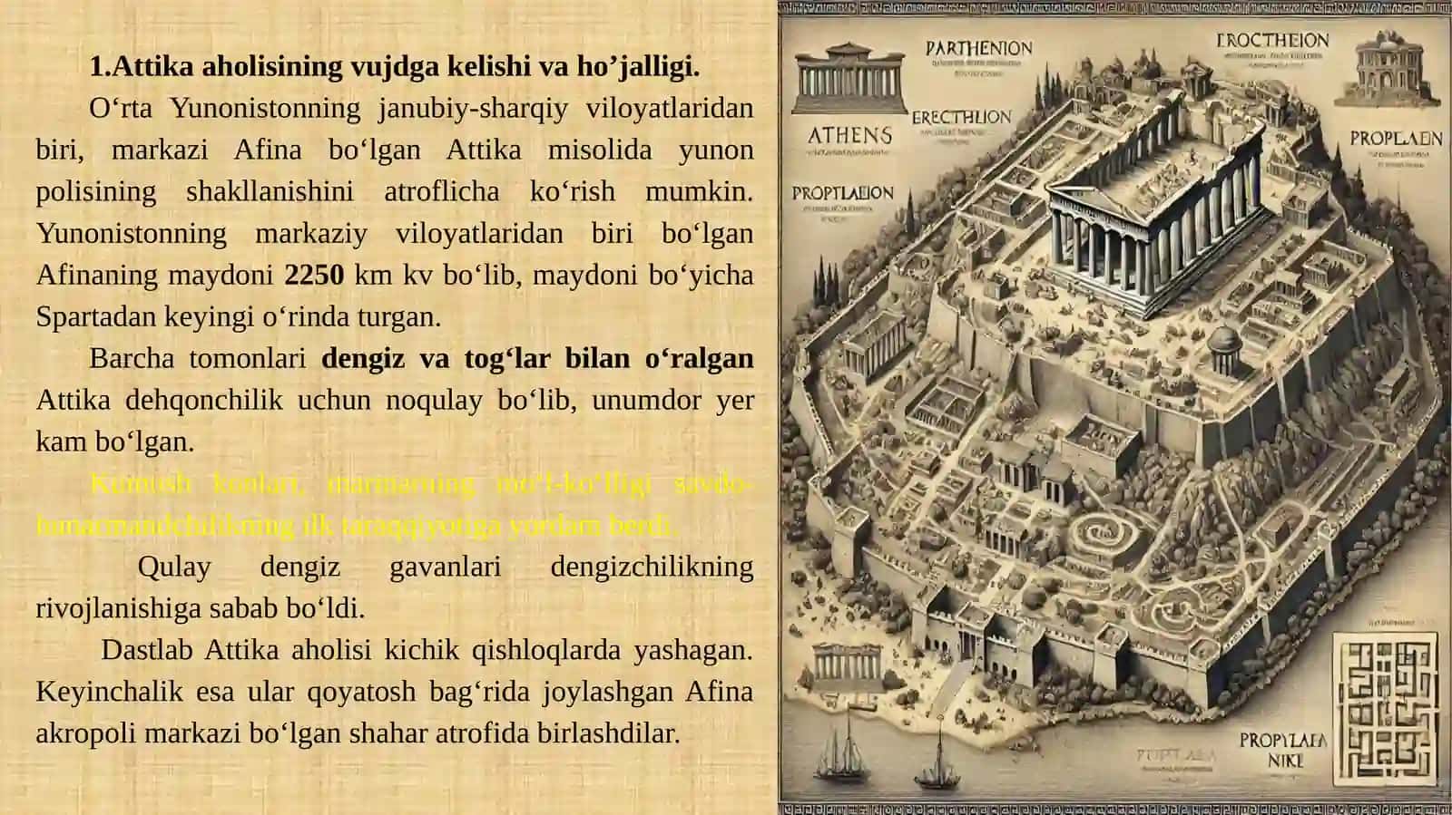 Afinada quldorlik demokratiyasi 2