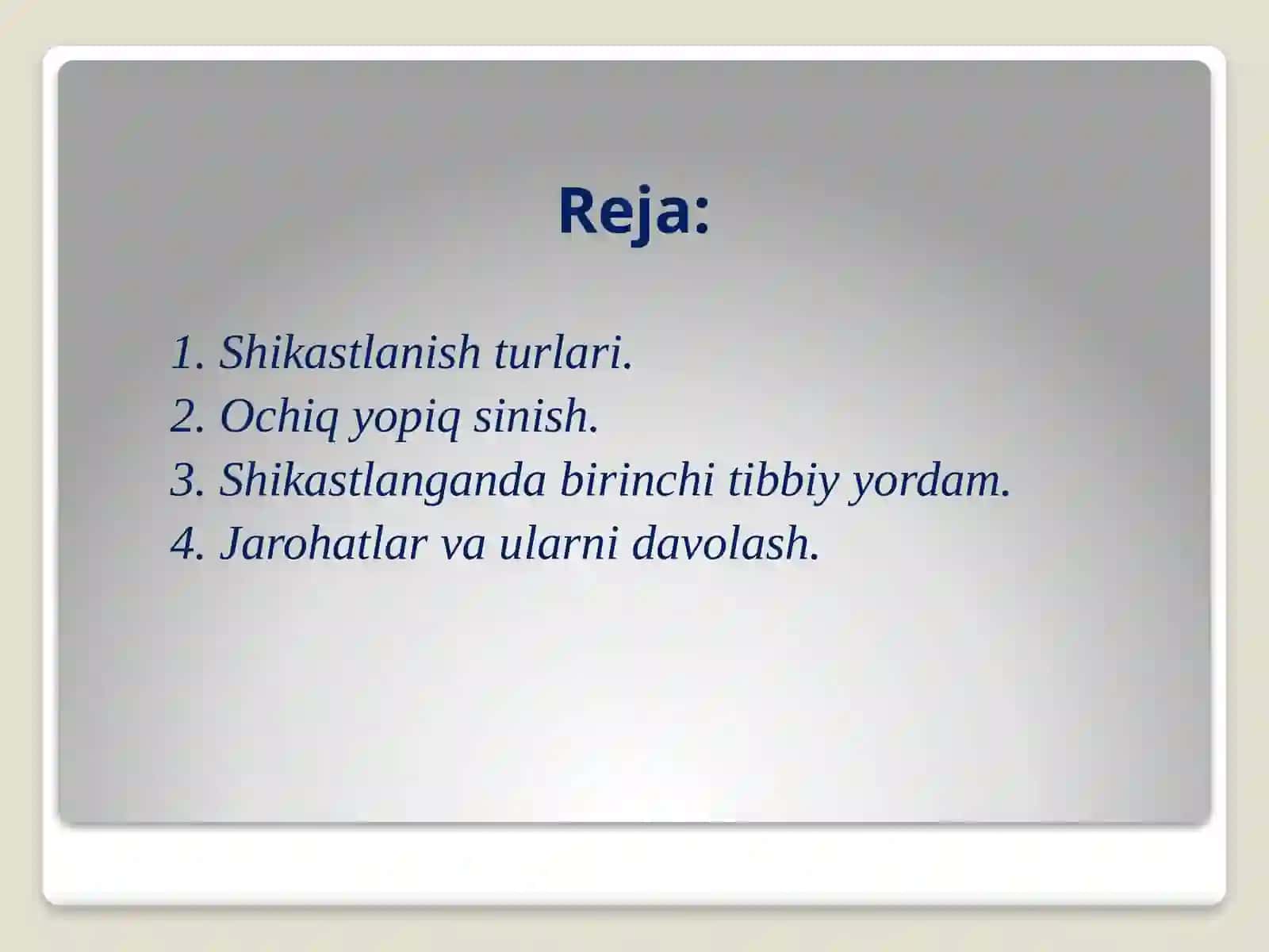 Shikastlanish 2
