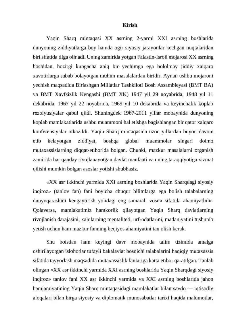 Sotsialistik davlatlarni "Olti kunlik urush"ga munosanbati 2