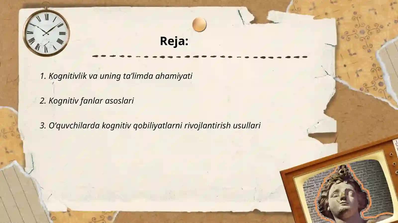 Taʼlim Jarayonida oʻquvchilarda kognitivlikni shakllantirish 2