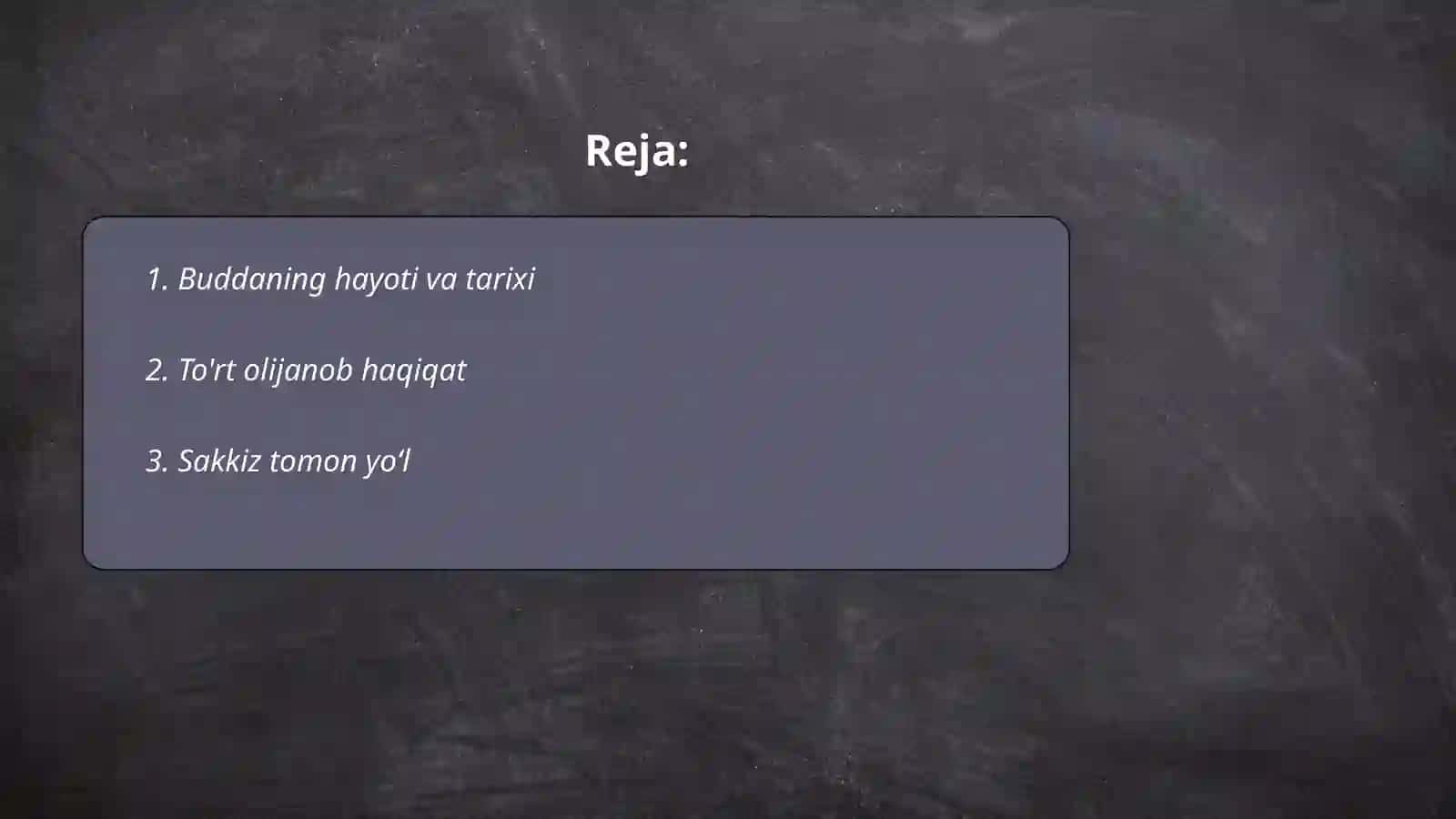 Buddaviylik 2