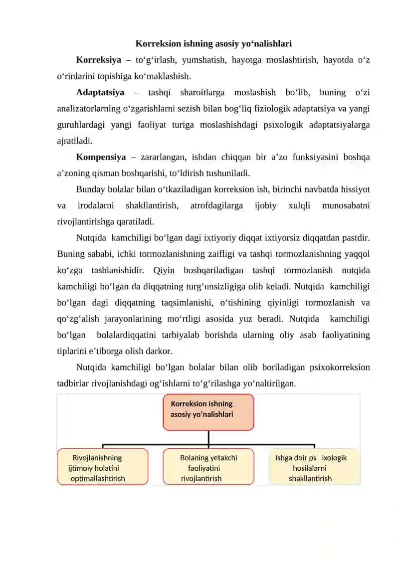 Nutq kamchiliklarini oldini olish 2