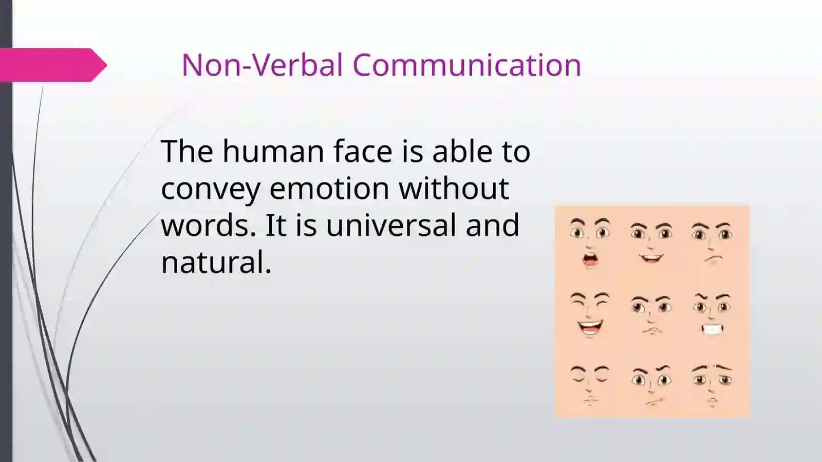FACIAL EXPRESSIONS 2