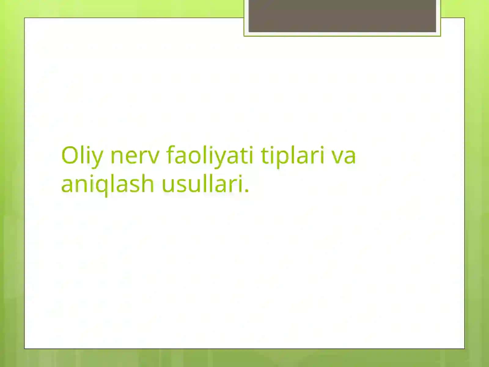 Yoshfiziologiyasi 2