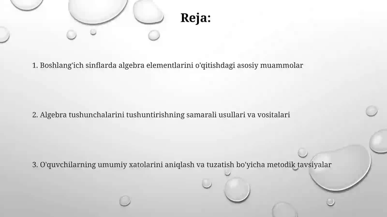 Boshlangʻichsinflardaalgebraelementlarinioʻrgatishgadoirmasalalaryechish 2