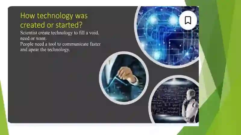 The Role of Technology in Our Lives 2