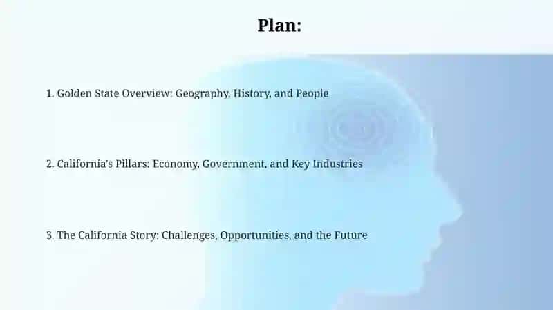 The California Story: Challenges, Opportunities, and the Future 2