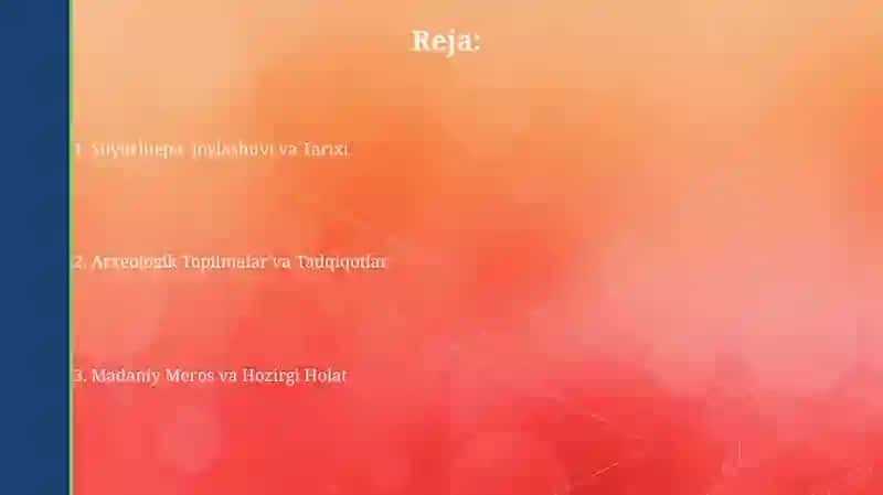 Suyurlitepa manzilgohi 2
