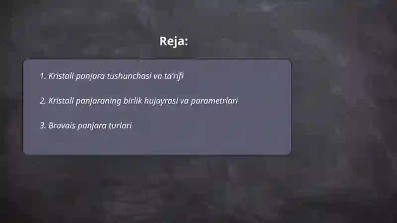 Kristall panjara 2