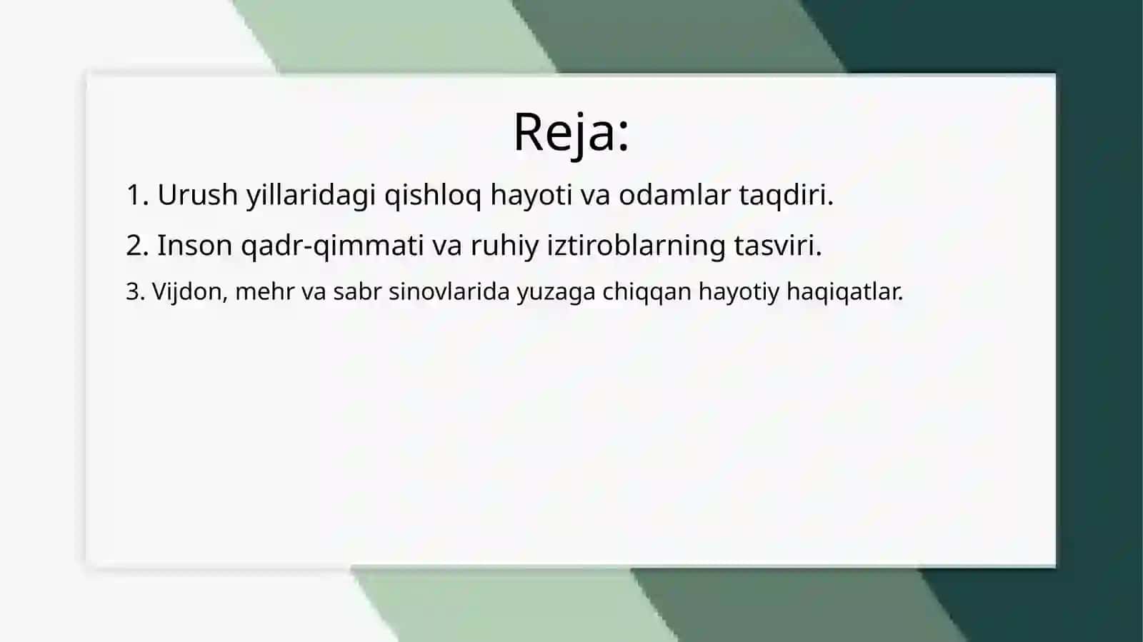 Shukrullo Kafansiz Ko'milganlar romani 2