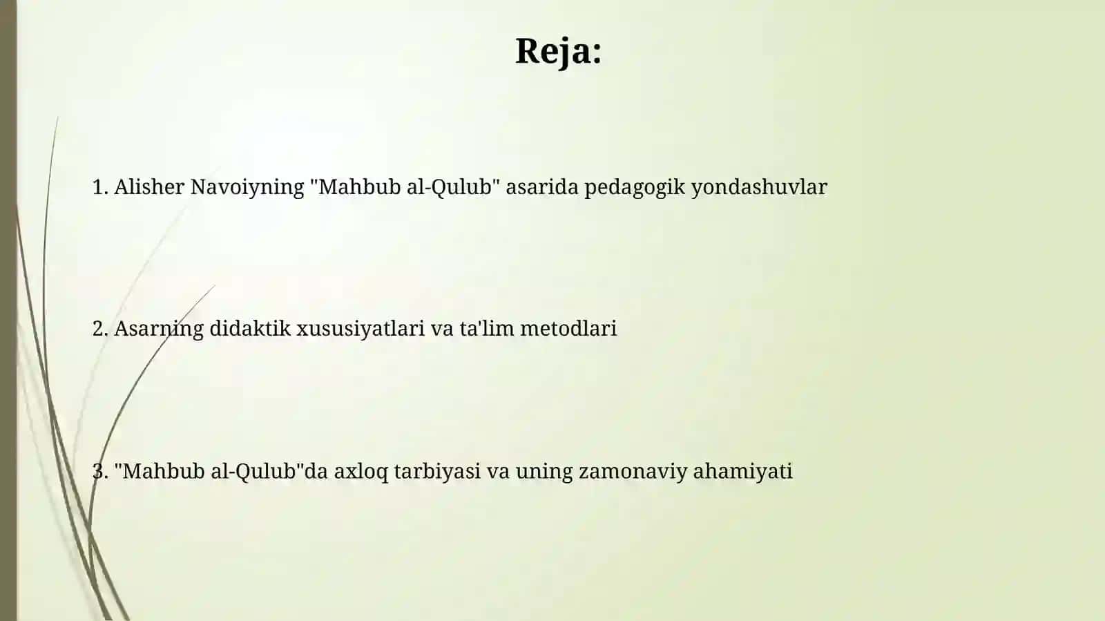 Mahbub ul-qulub 2