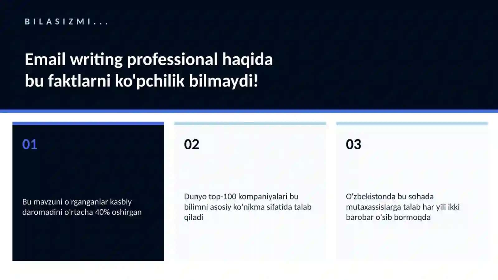 Email writing professional 2