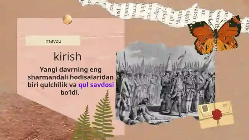 Qul savdosi 2