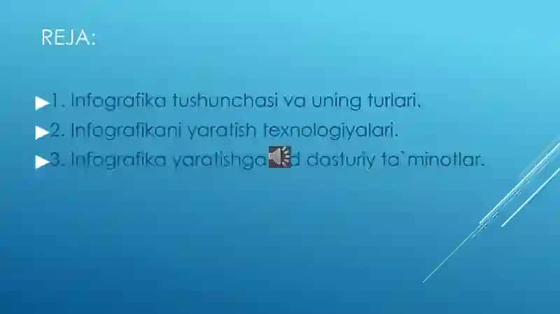 Infografika Yaratish Texnologiyasi 2