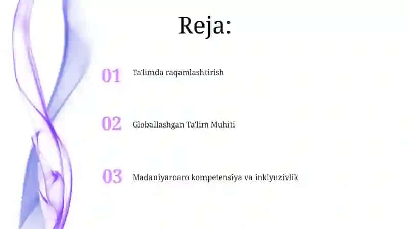 Sun'iy intellektli o'quv platformalari 2