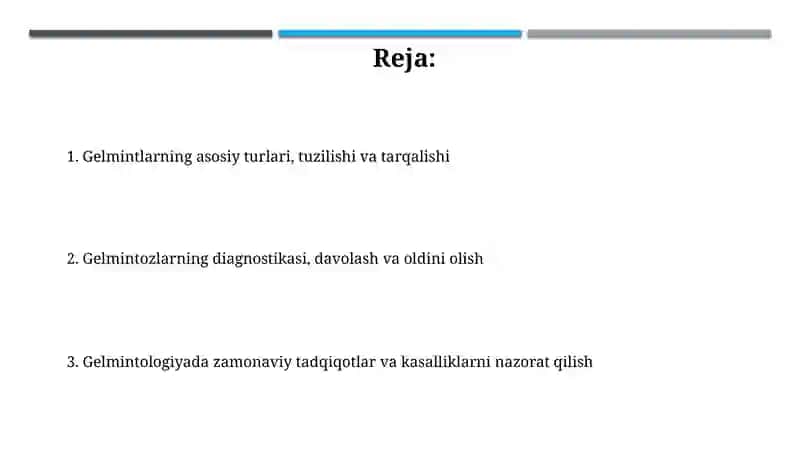 Tibbi Gelmintologiya 2