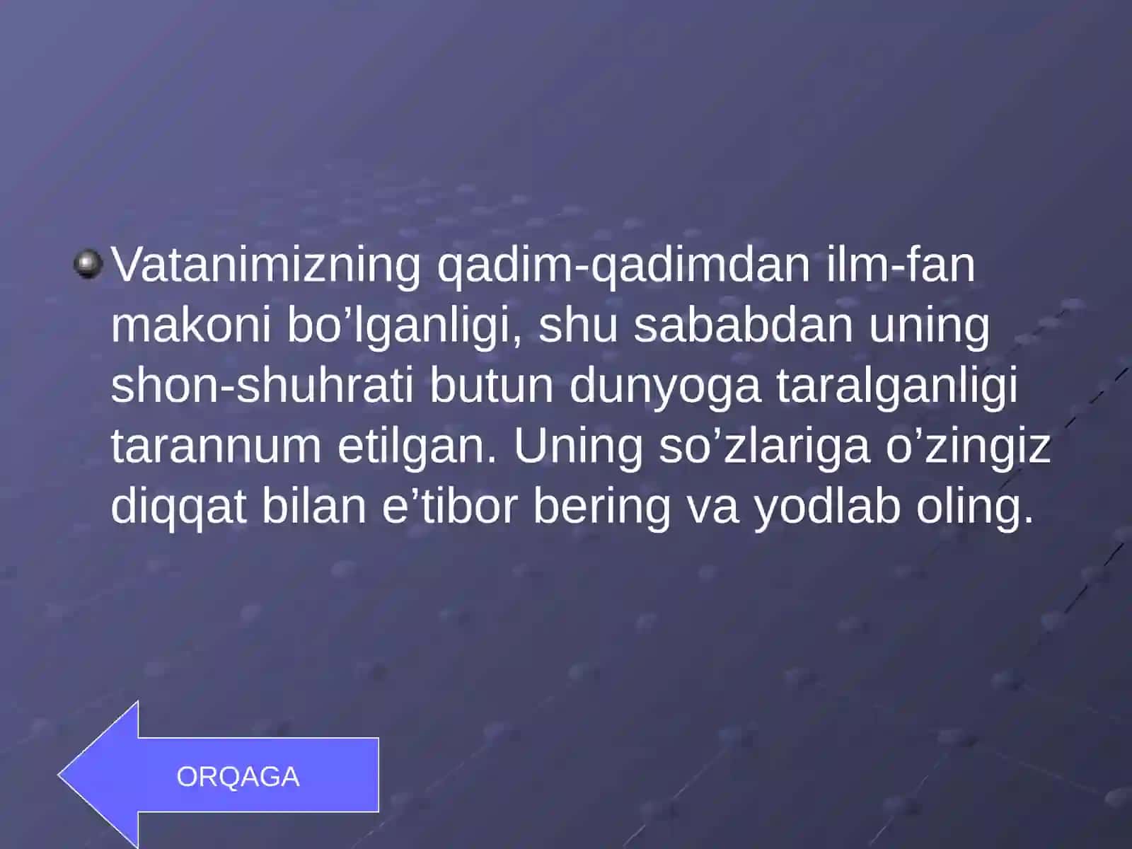 Davlat Madhiyasi 2