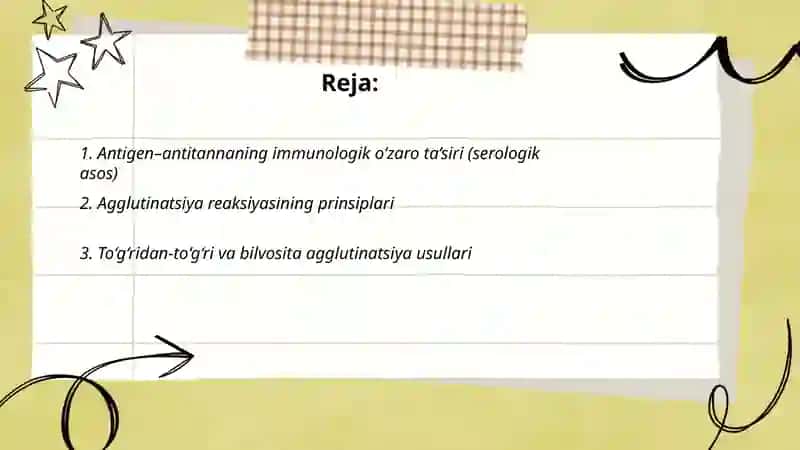Serologik reaksiyalar 2