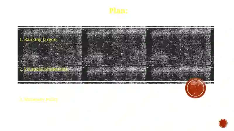 Banking Language 2